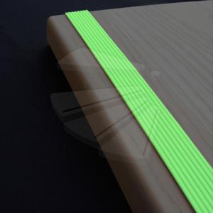 Sample tape Robuust Glow in the dark