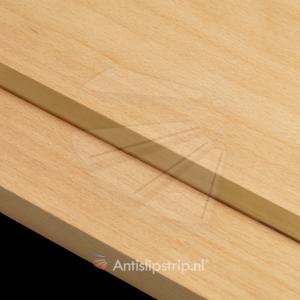 Trapstrip 8mm x 700mm Messing
