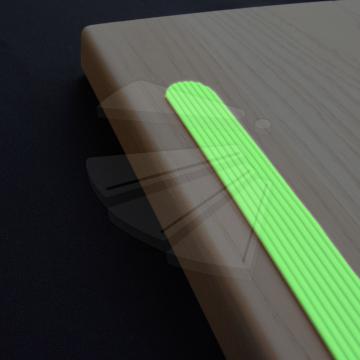 Antisliptape 65cm (28mm) Glow&nbsp;in&nbsp;the&nbsp;dark