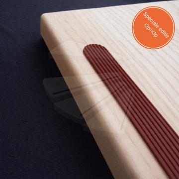Antisliptape 75cm (28mm) Mahonie&nbsp;bruin